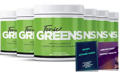 Tonic Greens Best Weight Loss Supplement
